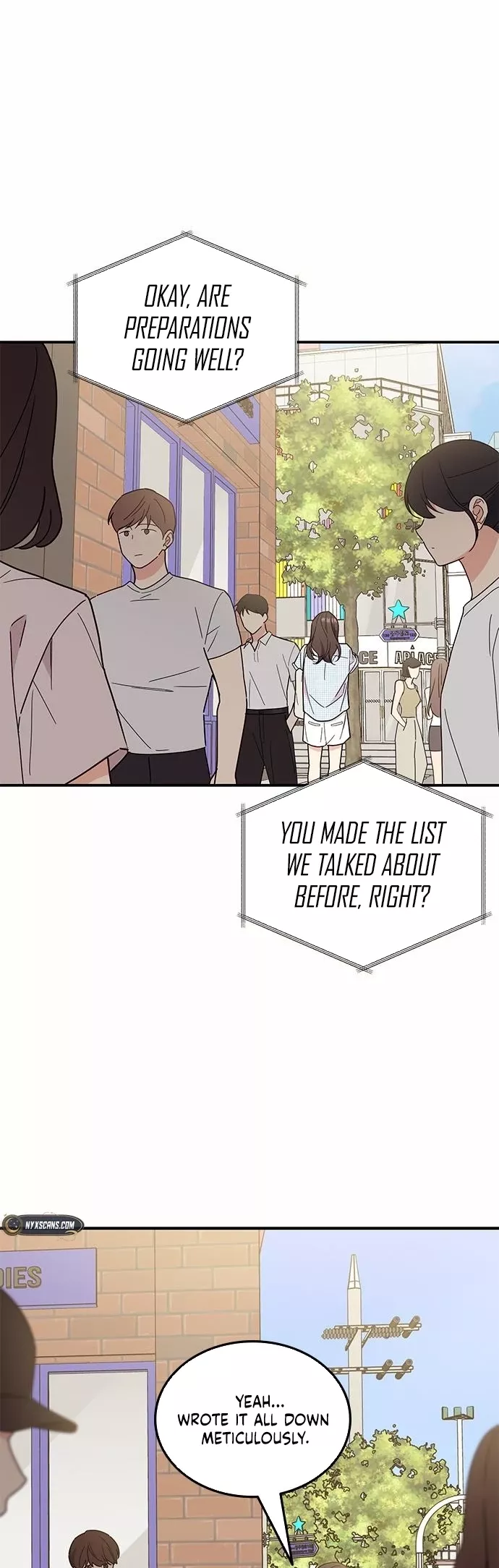 Read ugly complex Manga Online
