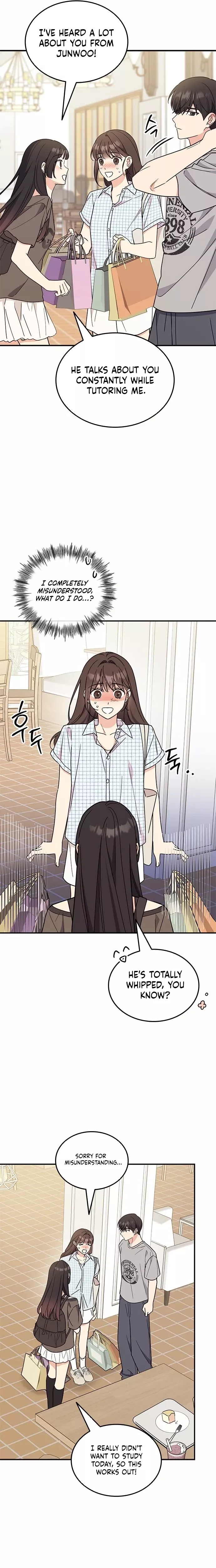 Read ugly complex Manga Online