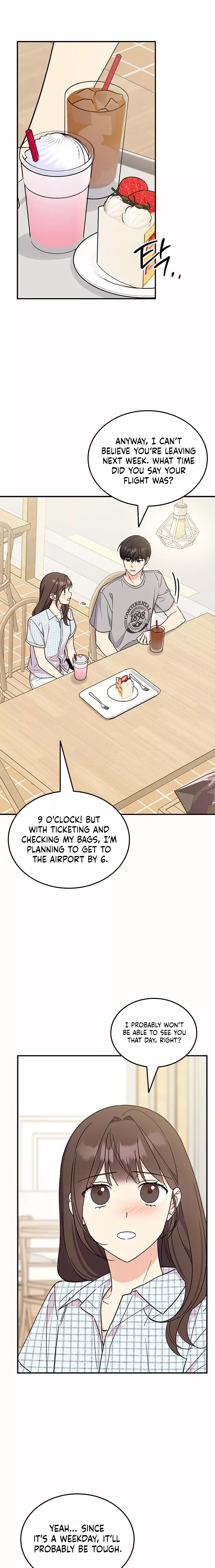 Read ugly complex Manga Online