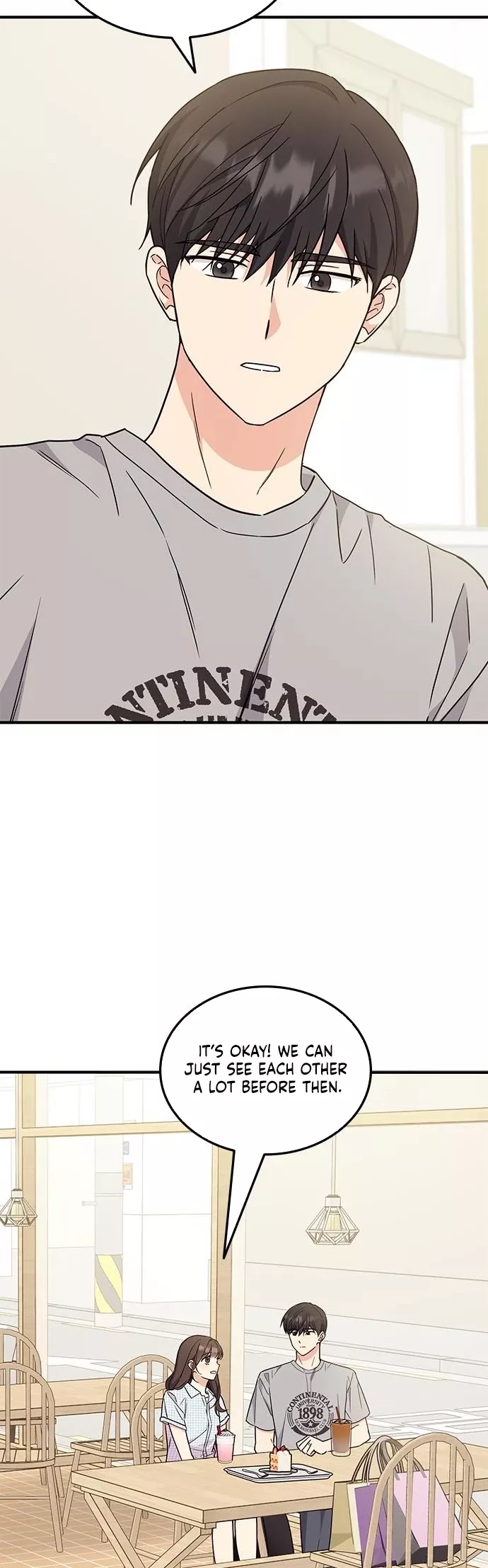 Read ugly complex Manga Online