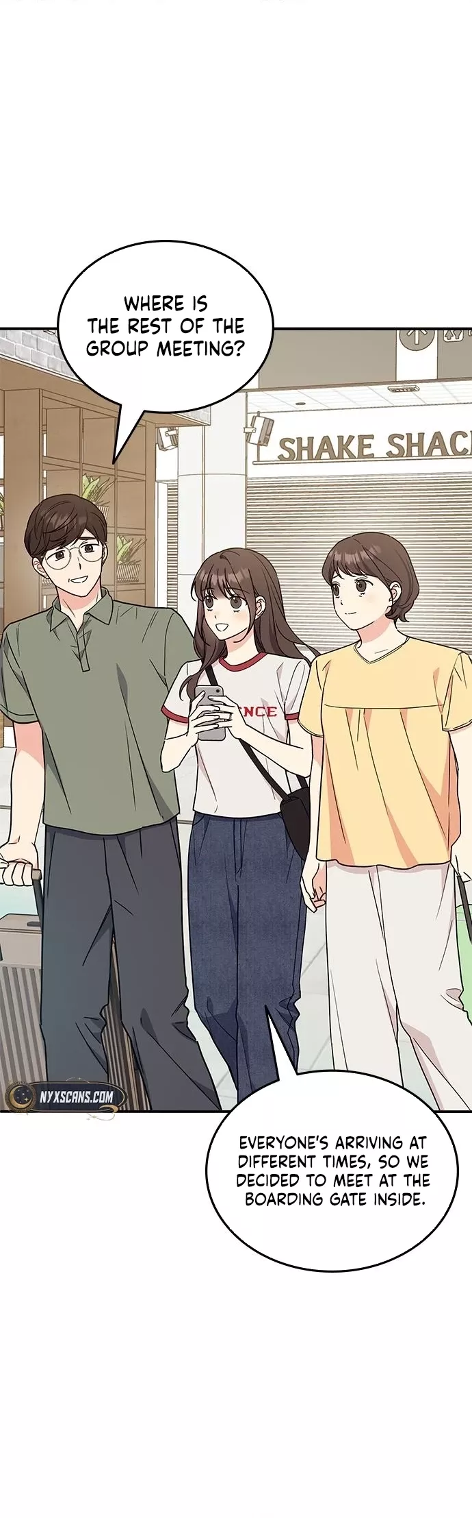 Read ugly complex Manga Online