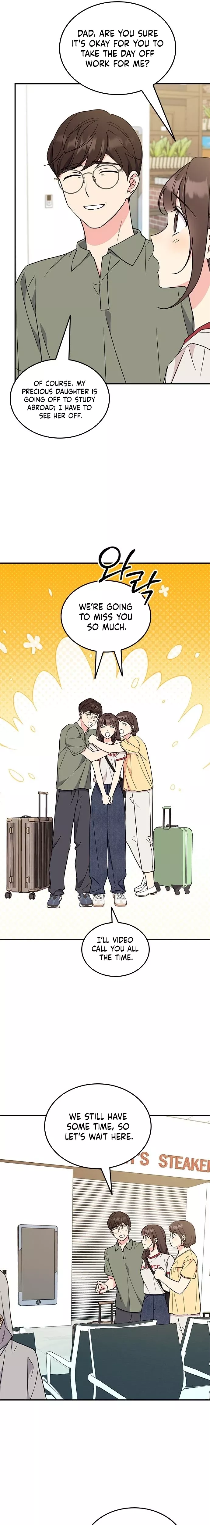 Read ugly complex Manga Online
