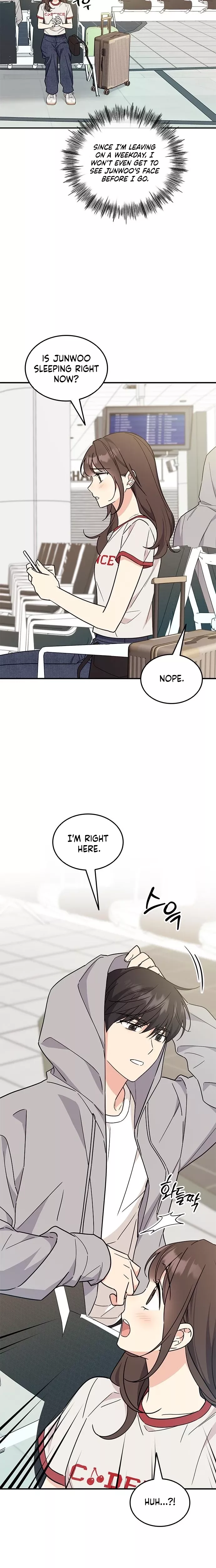 Read ugly complex Manga Online