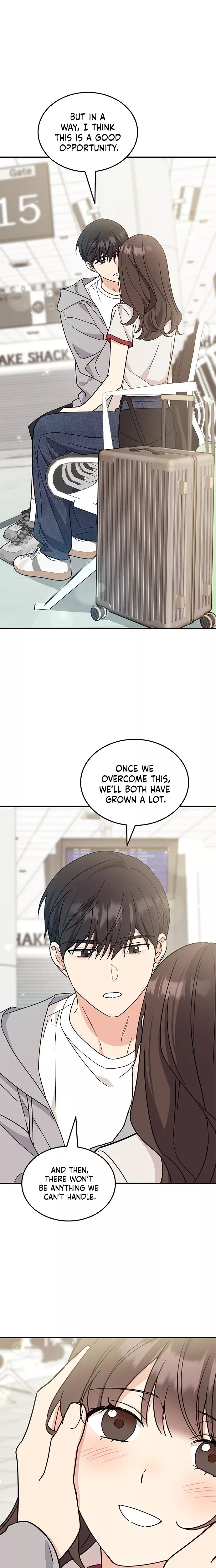 Read ugly complex Manga Online