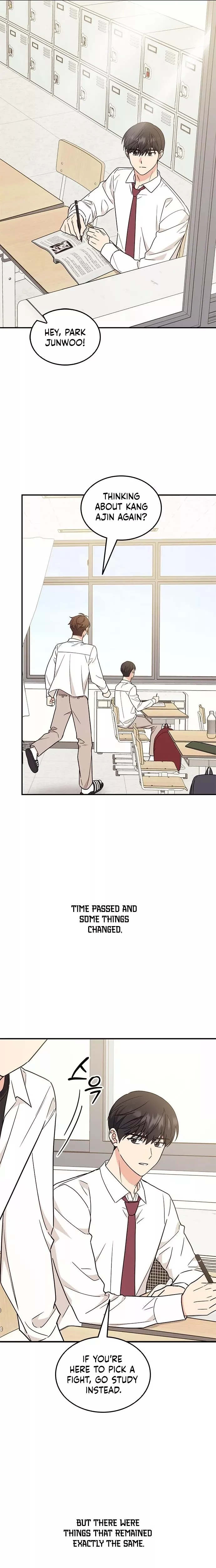 Read ugly complex Manga Online