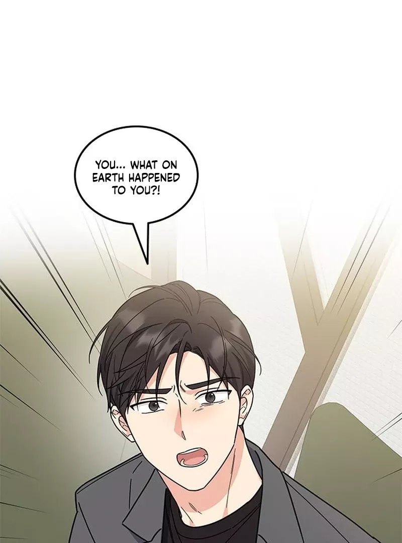 Read ugly complex Manga Online