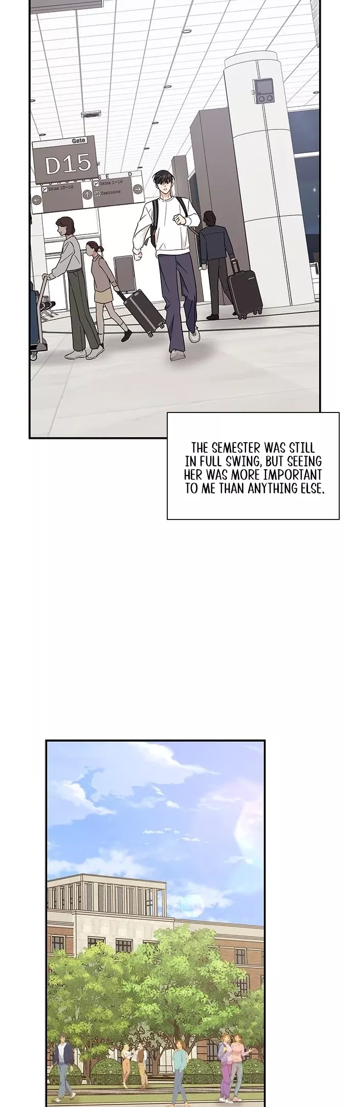 Read ugly complex Manga Online