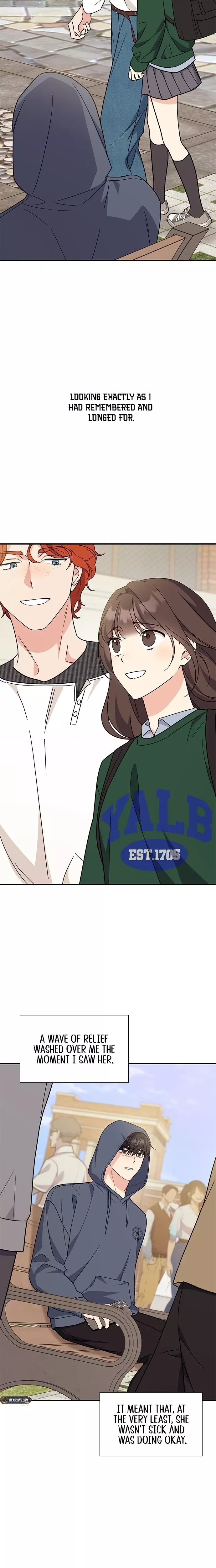 Read ugly complex Manga Online