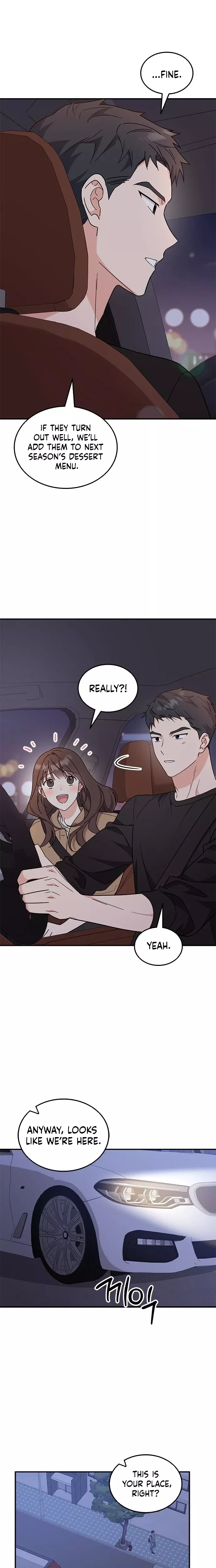 Read ugly complex Manga Online