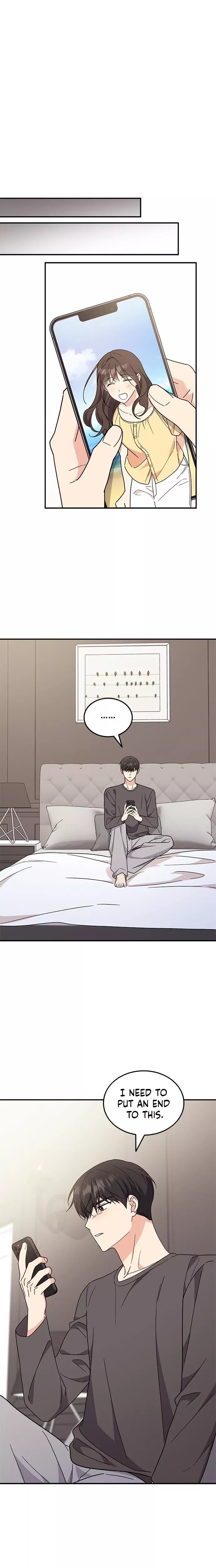 Read ugly complex Manga Online