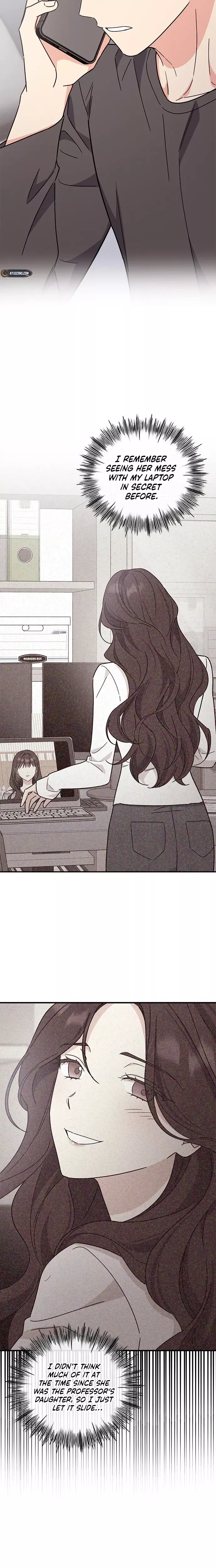 Read ugly complex Manga Online