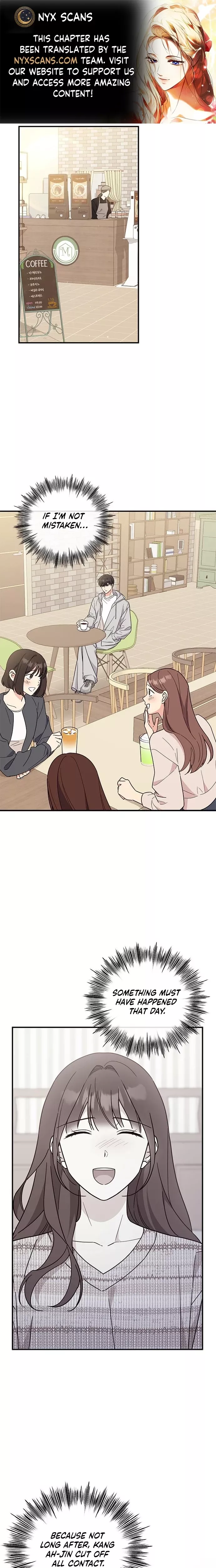 Read ugly complex Manga Online
