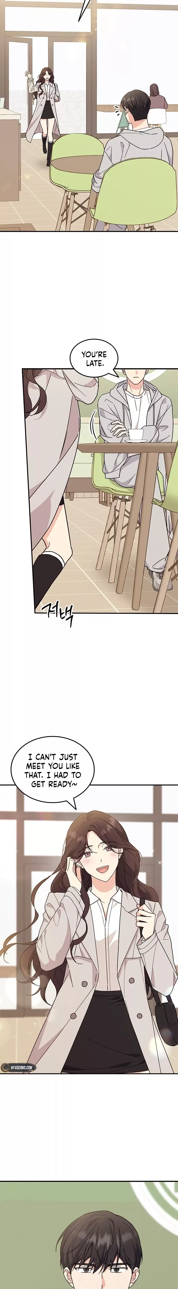 Read ugly complex Manga Online