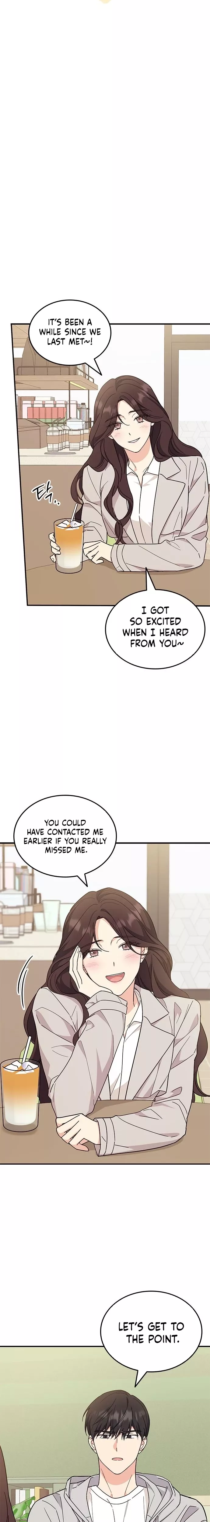 Read ugly complex Manga Online