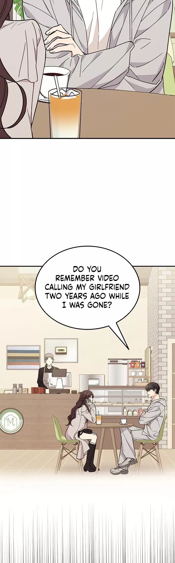 Read ugly complex Manga Online