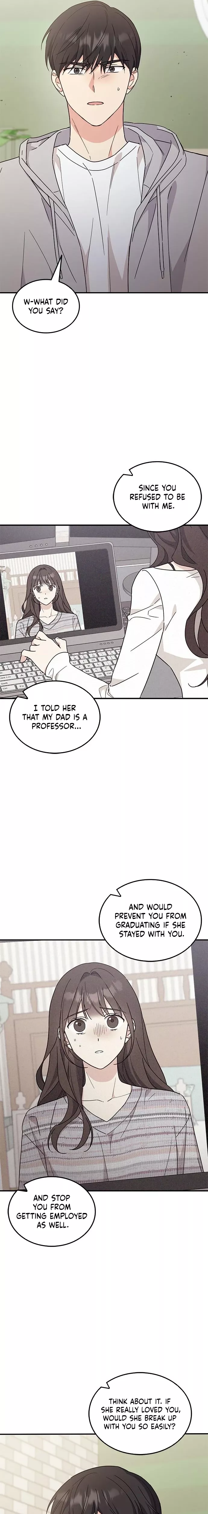 Read ugly complex Manga Online