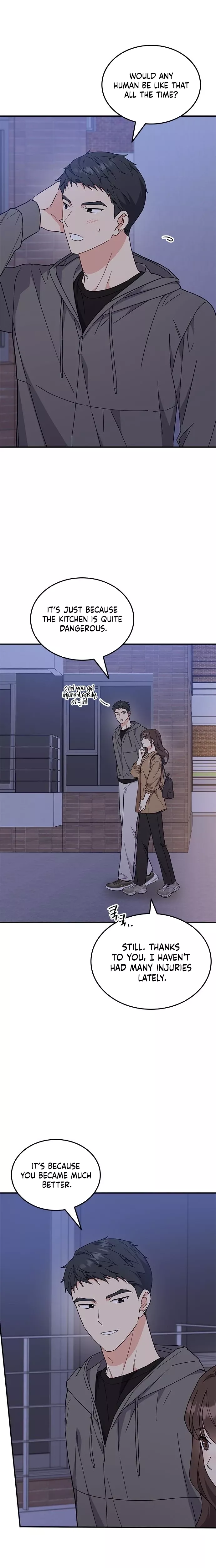 Read ugly complex Manga Online