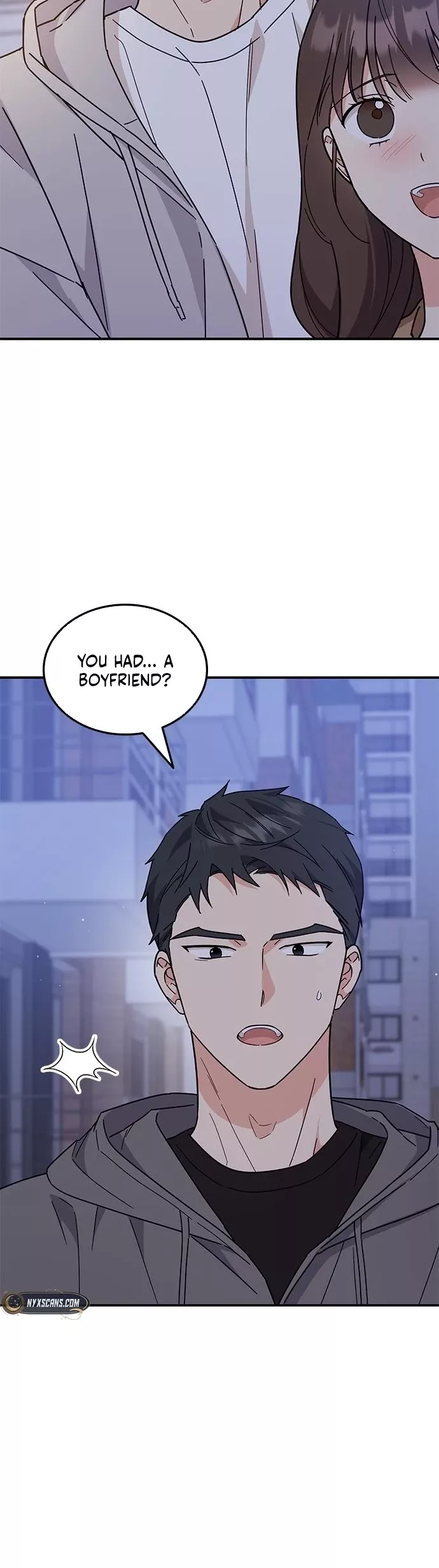 Read ugly complex Manga Online