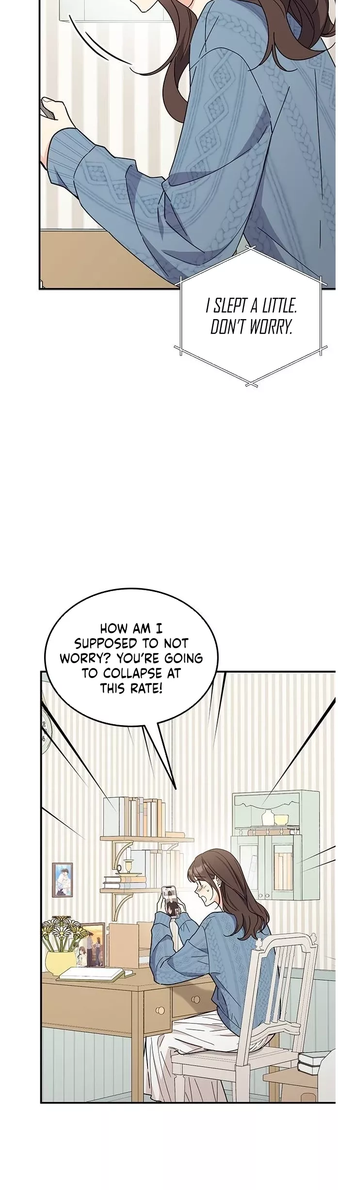 Read ugly complex Manga Online