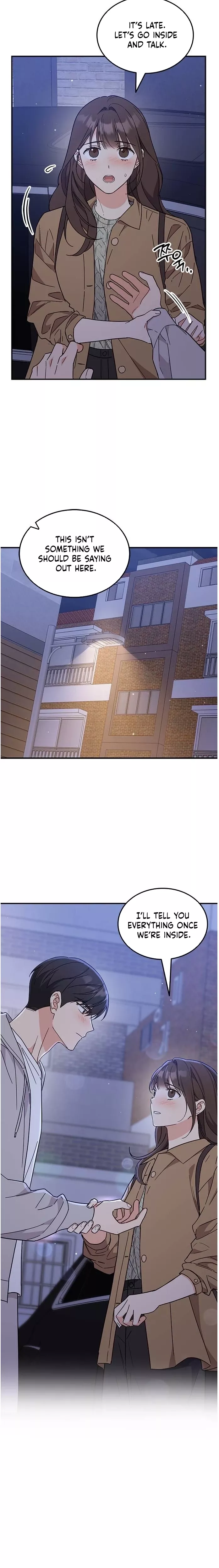 Read ugly complex Manga Online