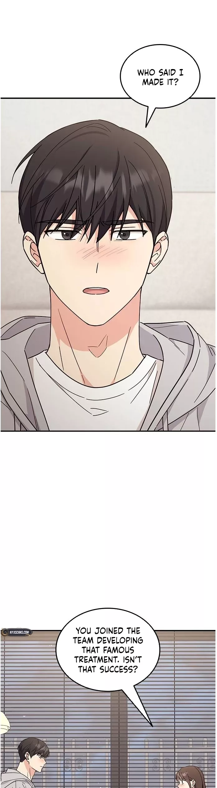 Read ugly complex Manga Online