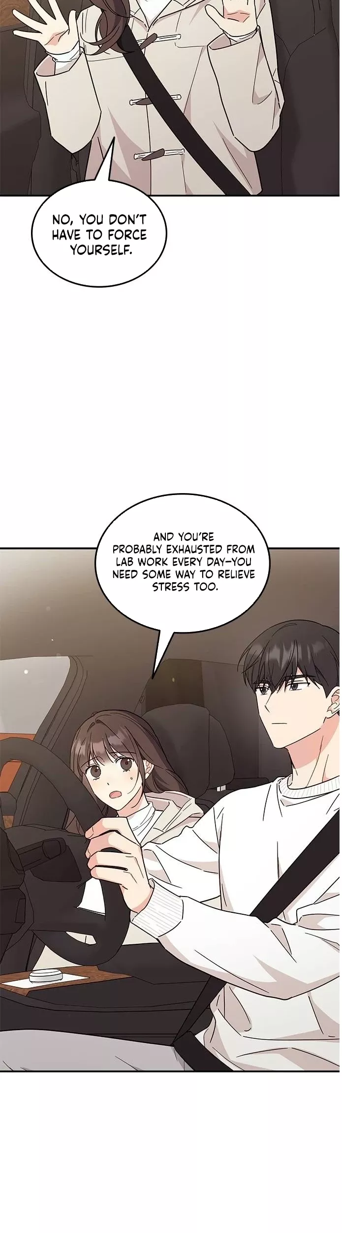 Read ugly complex Manga Online