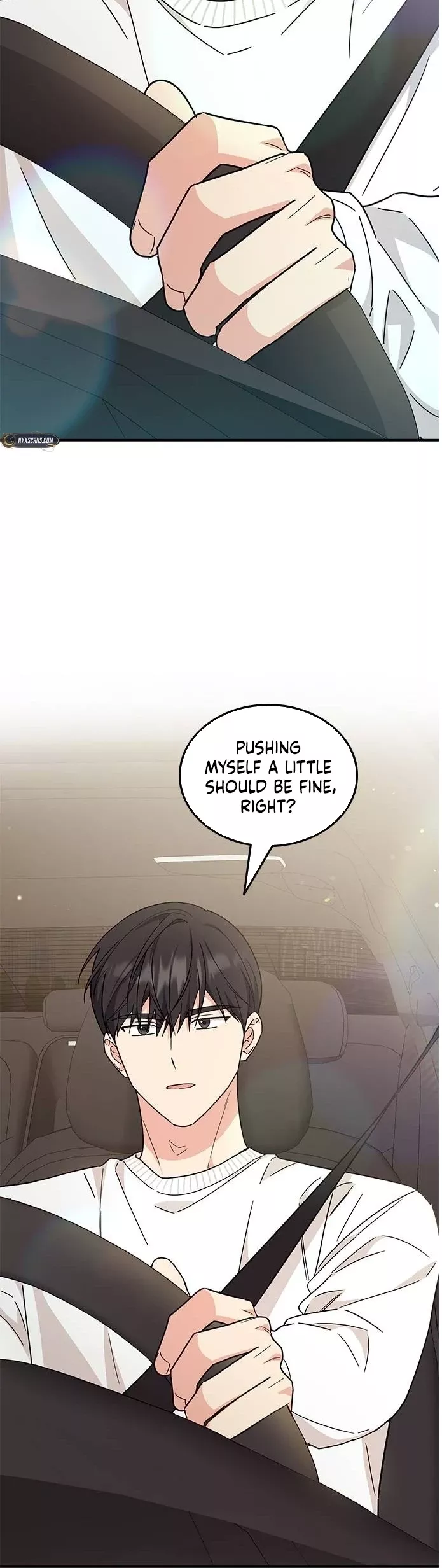 Read ugly complex Manga Online