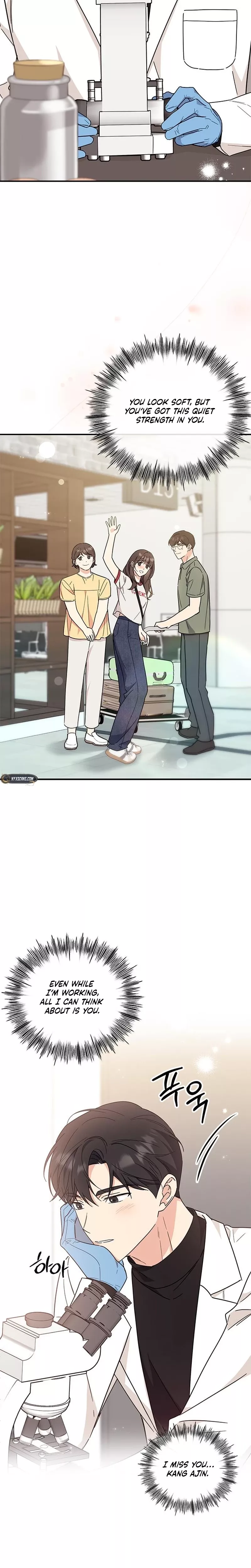 Read ugly complex Manga Online