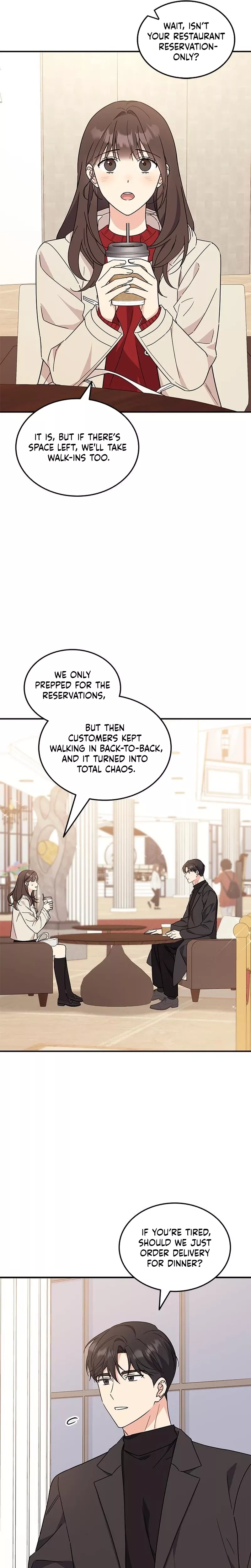 Read ugly complex Manga Online