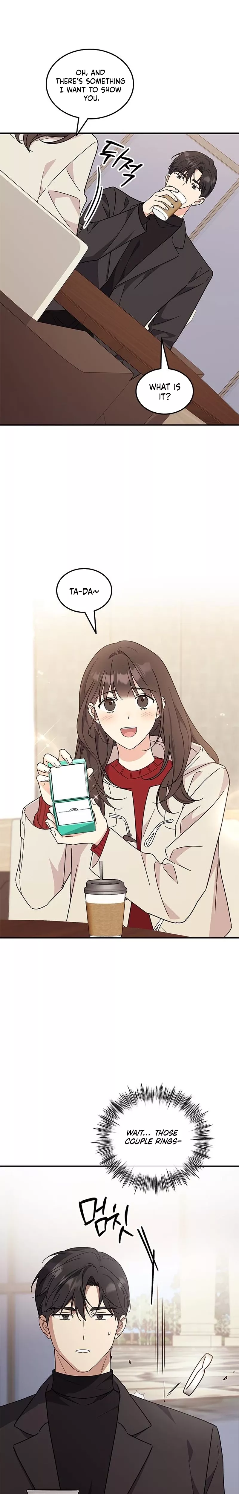 Read ugly complex Manga Online