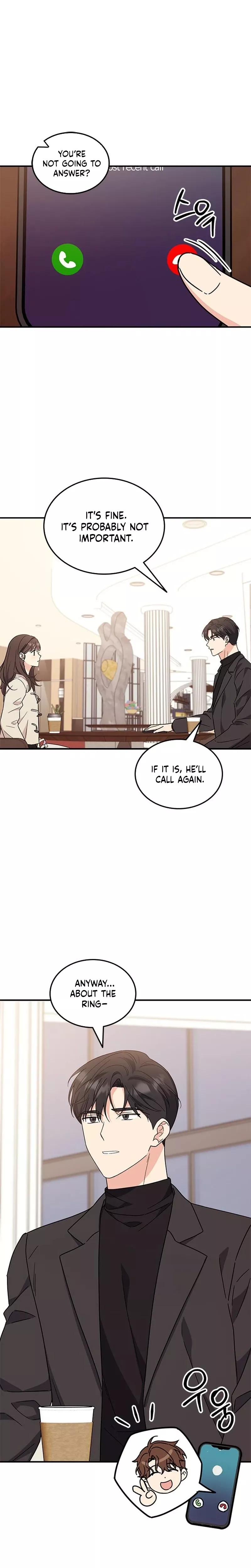 Read ugly complex Manga Online