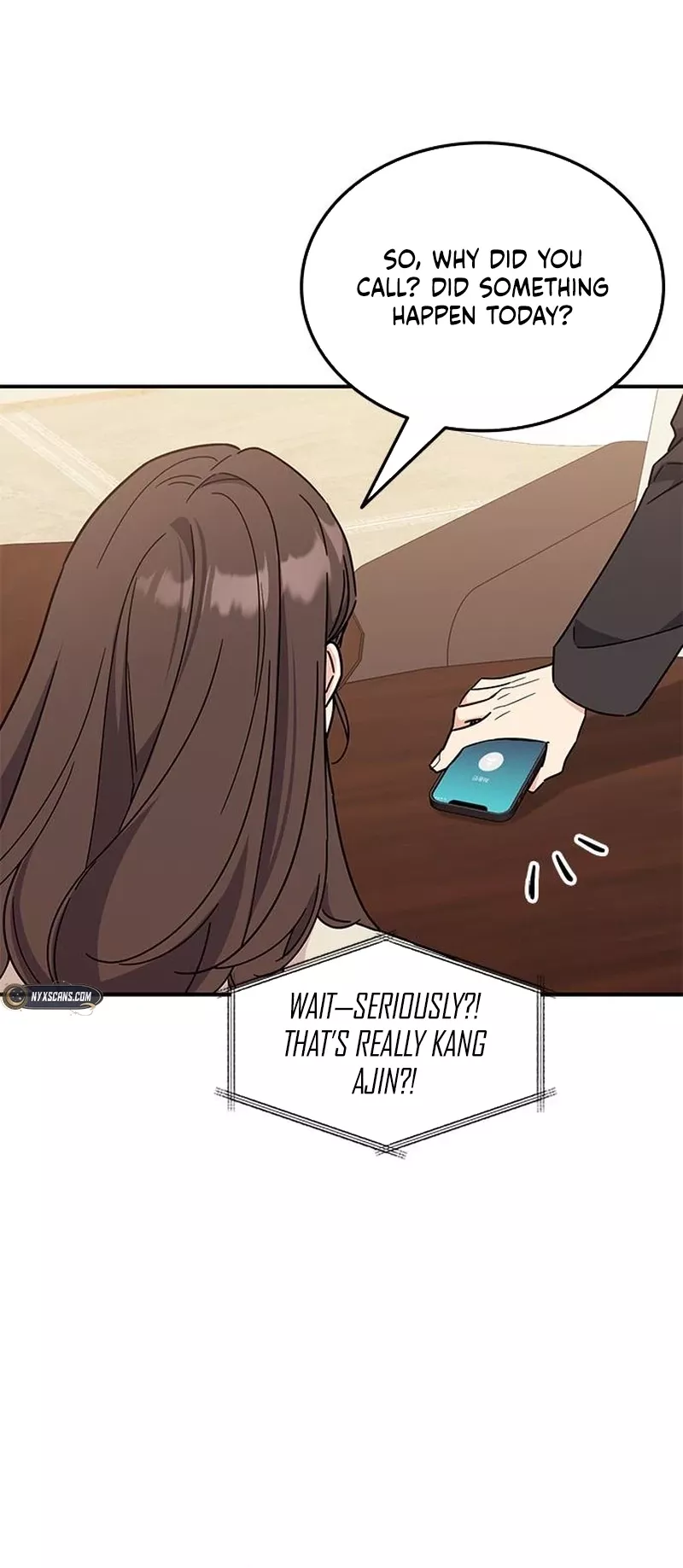 Read ugly complex Manga Online