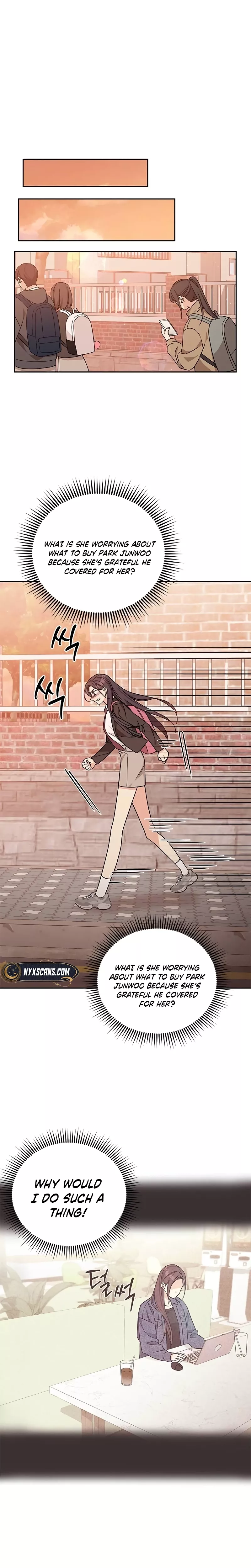Read ugly complex Manga Online