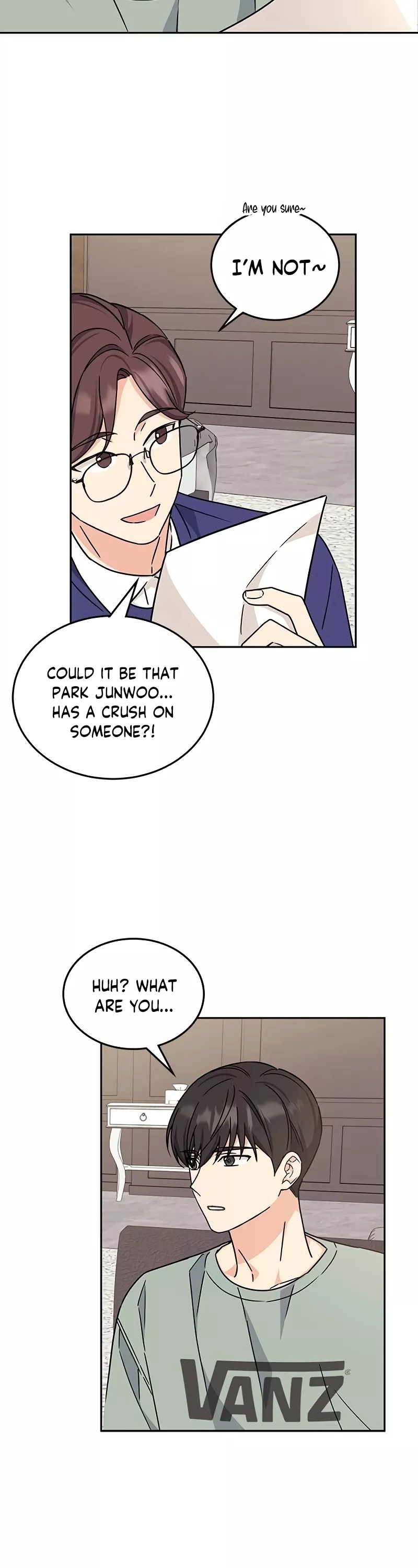 Read ugly complex Manga Online