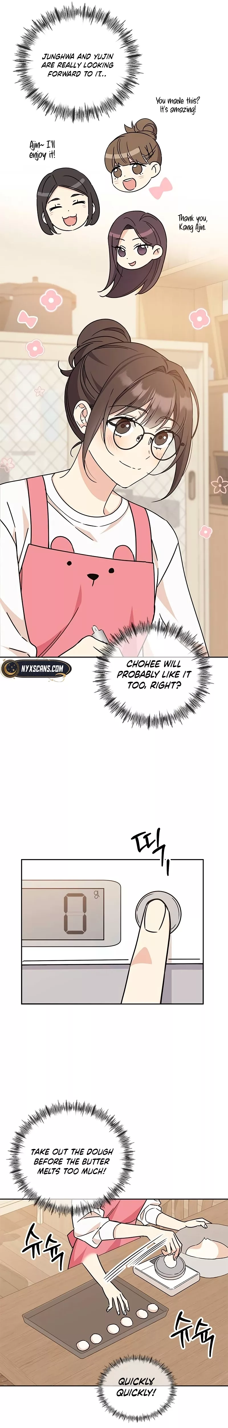 Read ugly complex Manga Online