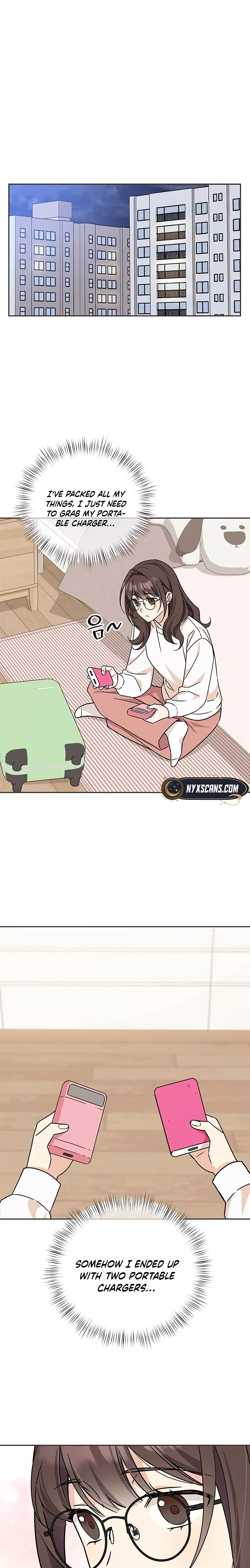 Read ugly complex Manga Online