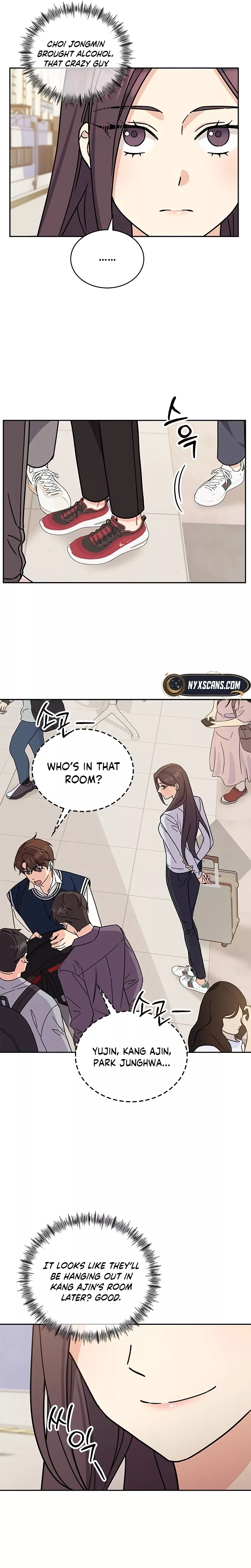 Read ugly complex Manga Online