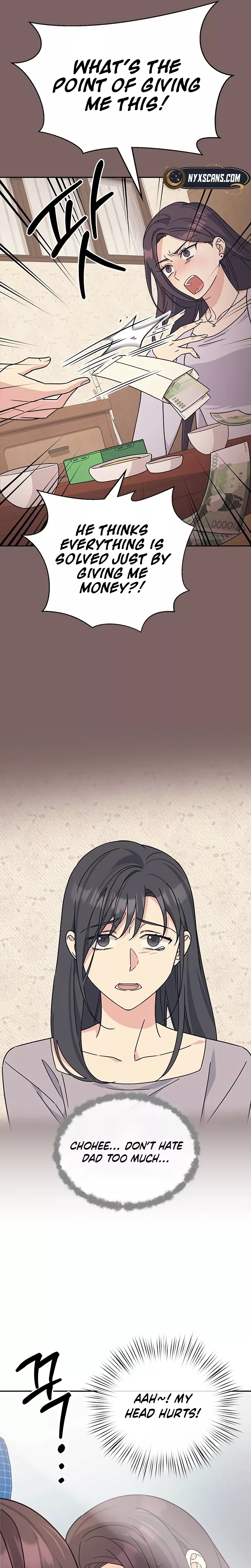 Read ugly complex Manga Online
