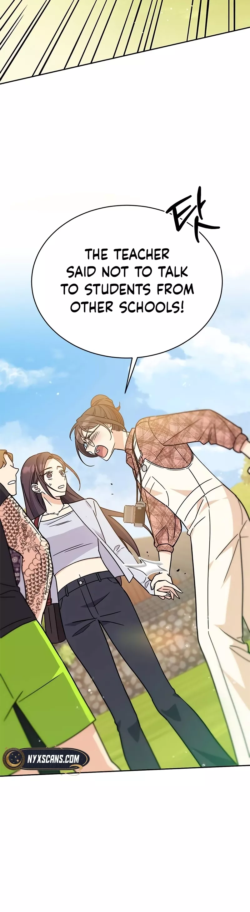 Read ugly complex Manga Online