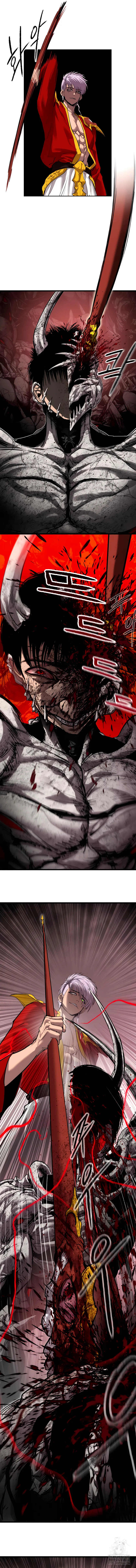 Read Bones ES Manga Online