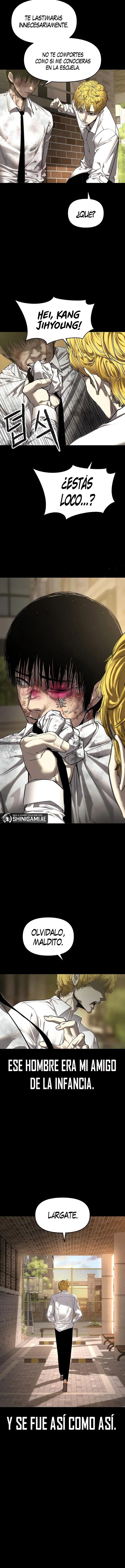 Read Bones ES Manga Online