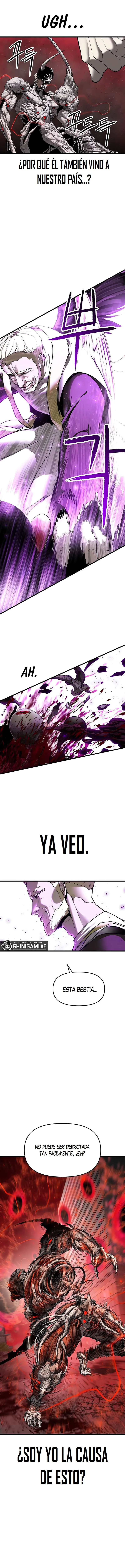 Read Bones ES Manga Online