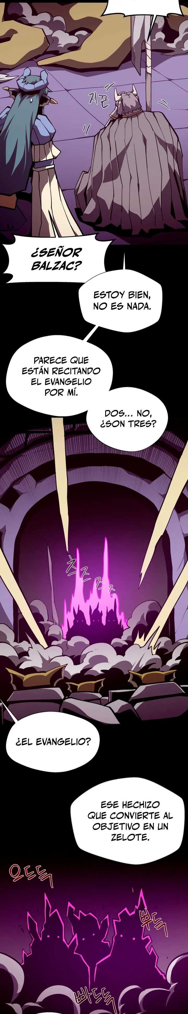 Read Dungeon Odyssey ES Manga Online