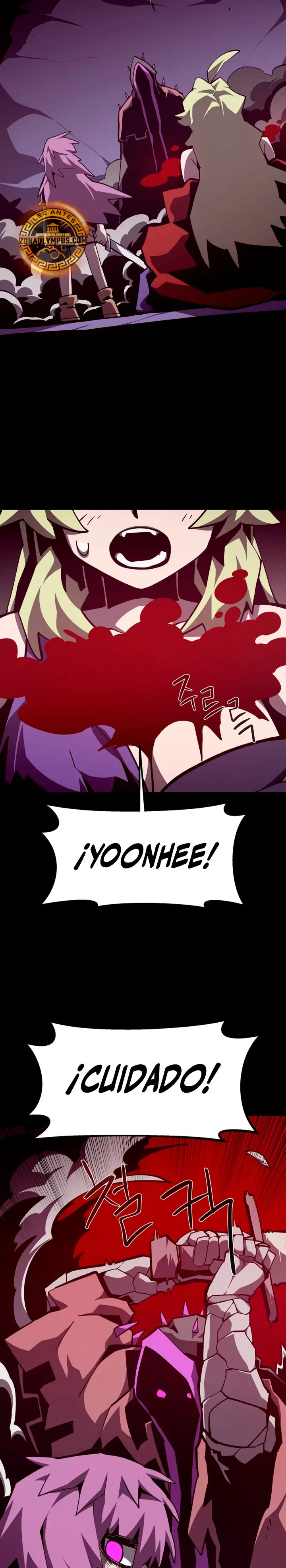 Read Dungeon Odyssey ES Manga Online