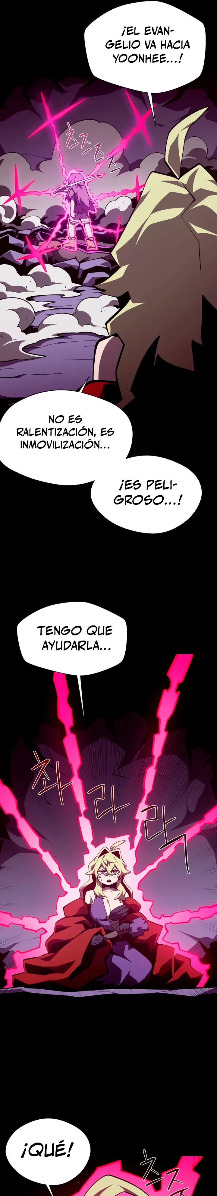 Read Dungeon Odyssey ES Manga Online