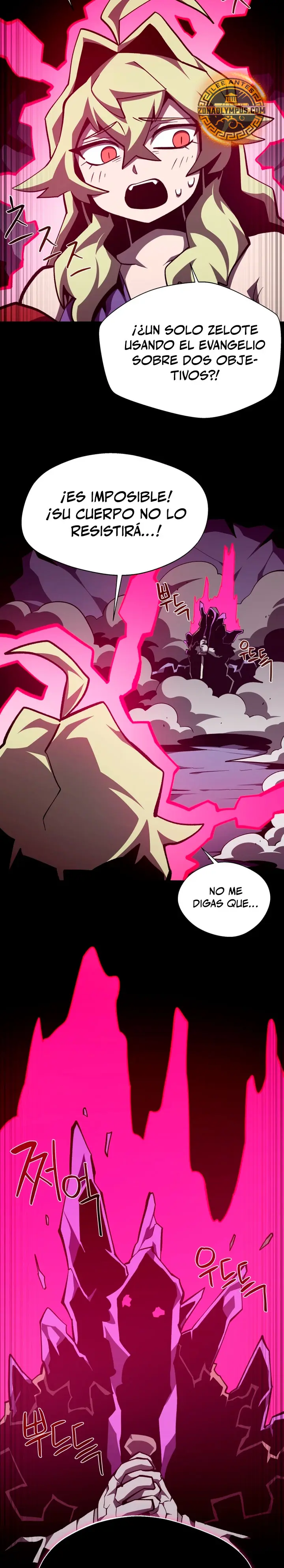 Read Dungeon Odyssey ES Manga Online