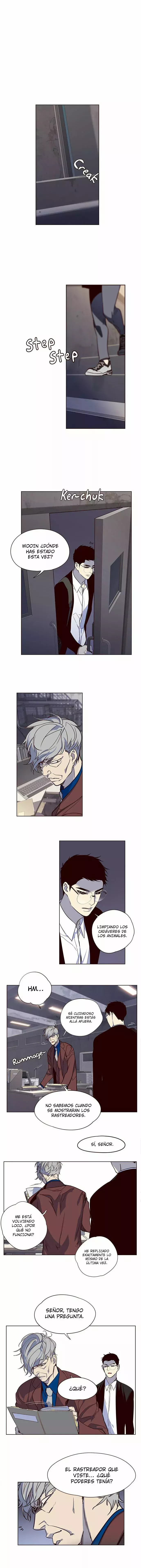 Read Eleceed ES Manga Online