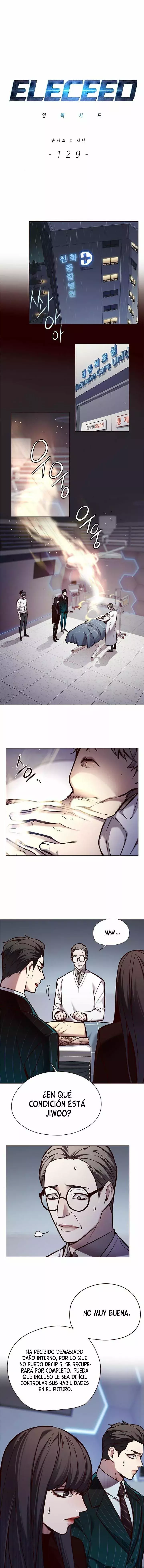 Read Eleceed ES Manga Online