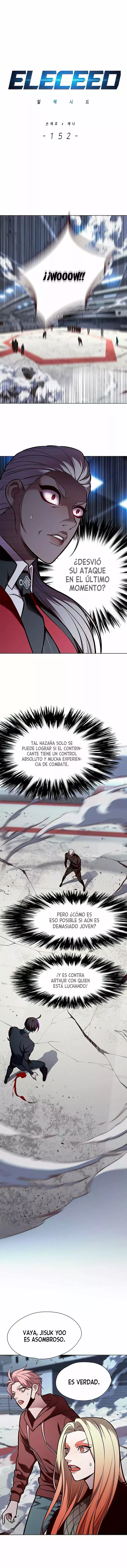 Read Eleceed ES Manga Online