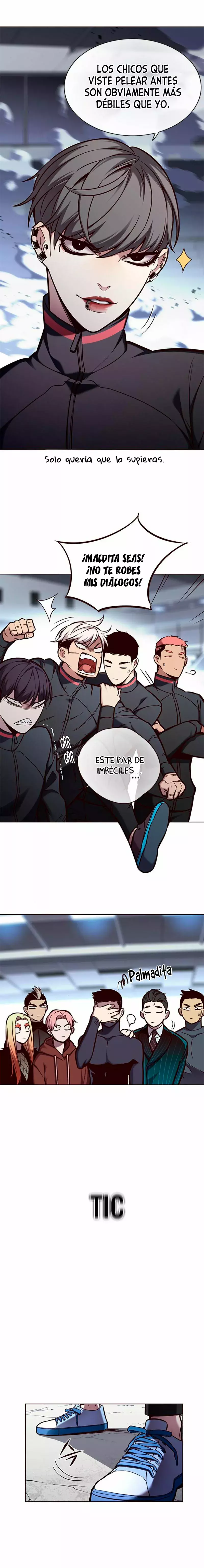 Read Eleceed ES Manga Online